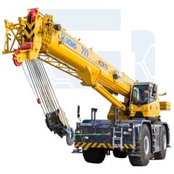 XCMG XCR70 - Xe cẩu địa hình 70 tấn 